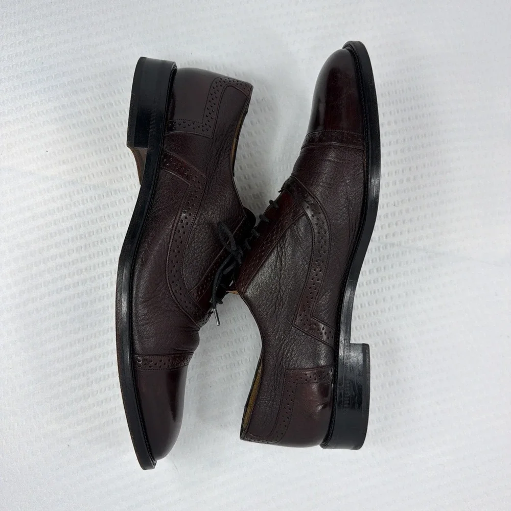 Mezlan handcrafted marque